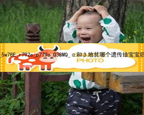 武汉代怀套餐价钱_5w78E_r792e_p779o_O38MQ_α和β地贫哪个遗传给宝宝后比较严重？